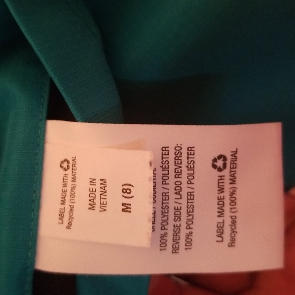 Girls Reversible Jacket - Picture 4 of 8